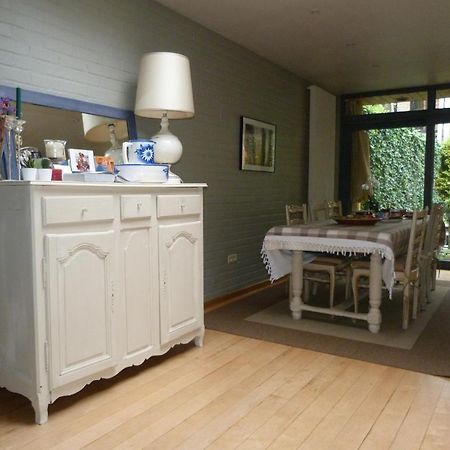 B&B Sparrow'S Nest Гент Екстериор снимка